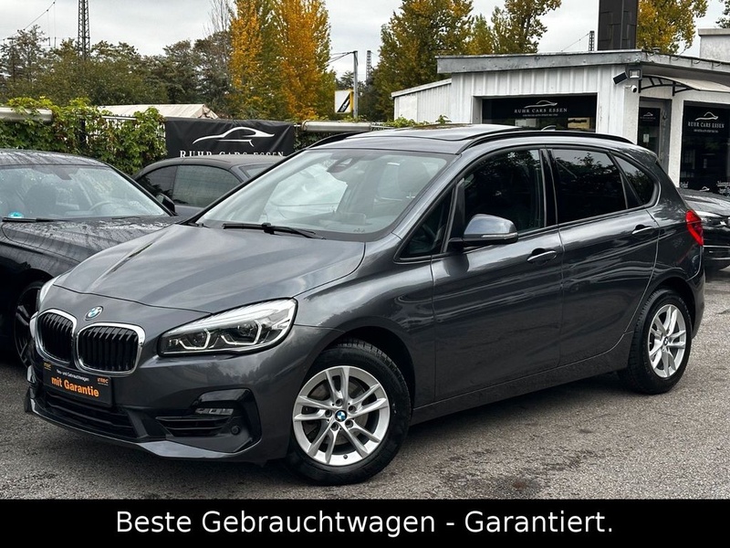 BMW 2 Series