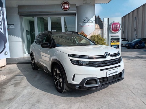 Citroen C5 2021