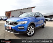 Volkswagen T-Roc 2021