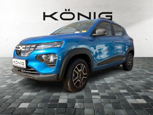 Dacia Spring 2023