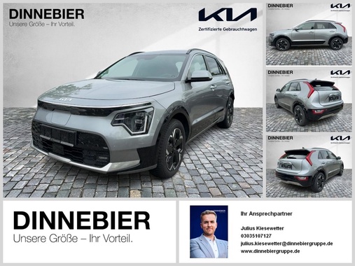 Kia Niro EV 2024