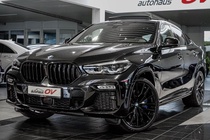 BMW X6 2021