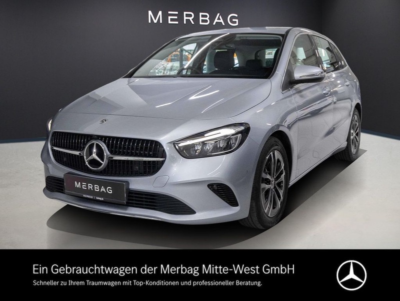 Mercedes-Benz B-Class