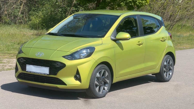 Hyundai i10