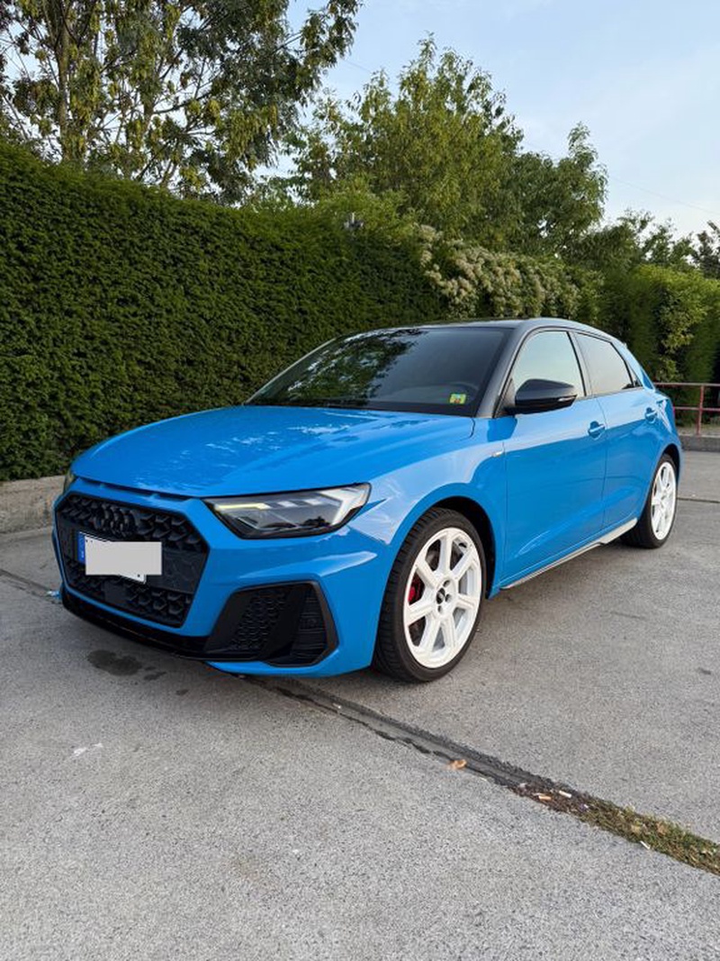 Audi A1