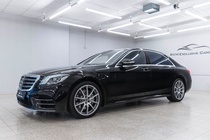 Mercedes-Benz S-Class 2019