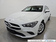 Mercedes-Benz CLA-Class 2021