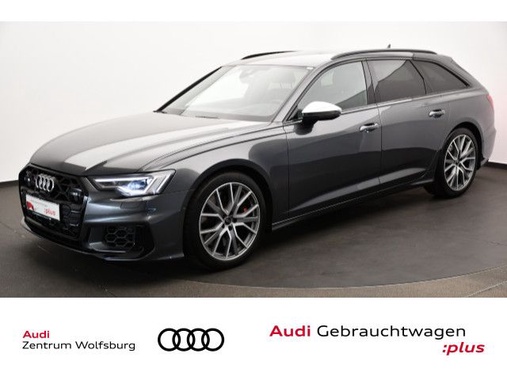 Audi S6 2024