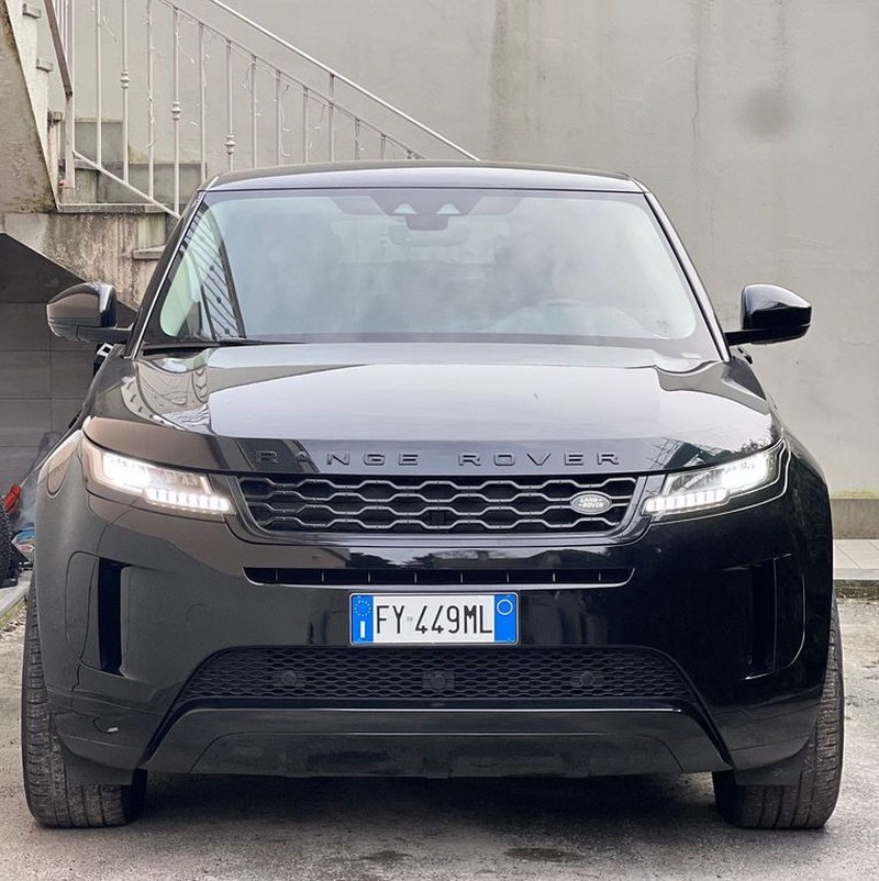 Land Rover Evoque