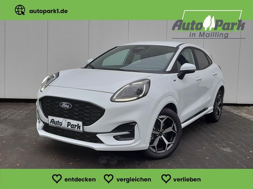 Ford Puma 2025