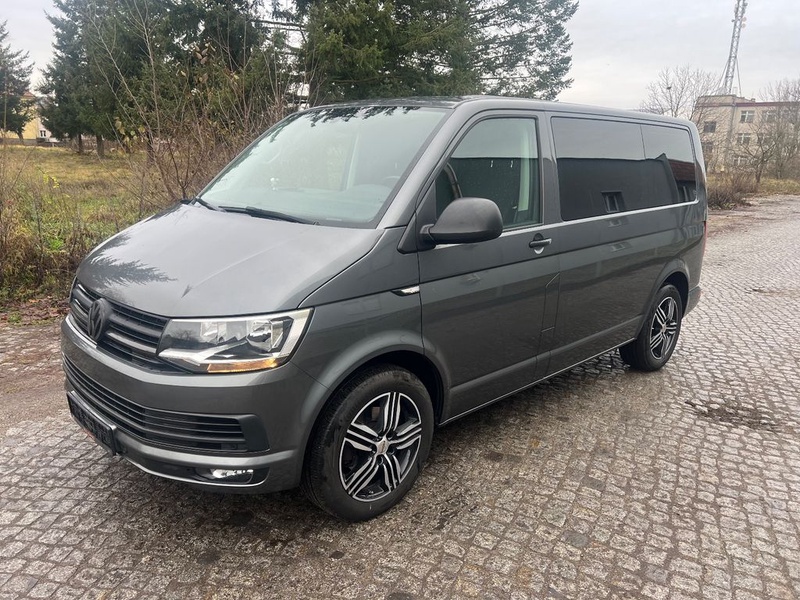 Volkswagen T6