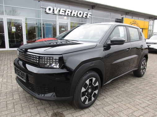 Fiat Grande Panda 2026