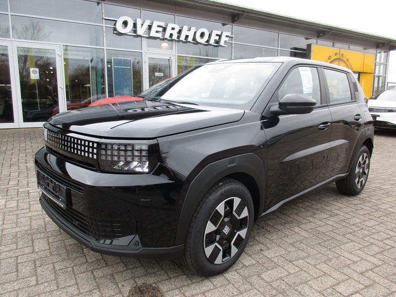 Fiat Grande Panda