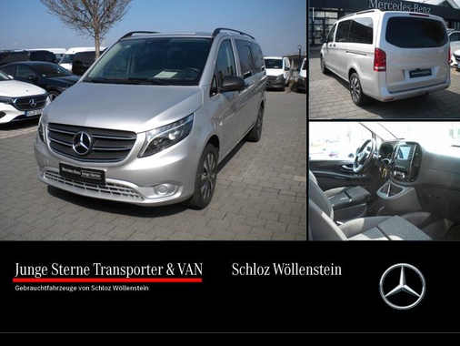 Mercedes-Benz Vito 2023