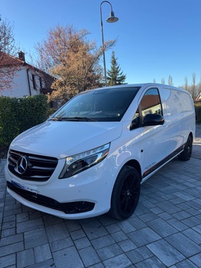 Mercedes-Benz Vito 2022