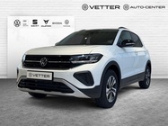 Volkswagen T-Cross 2025