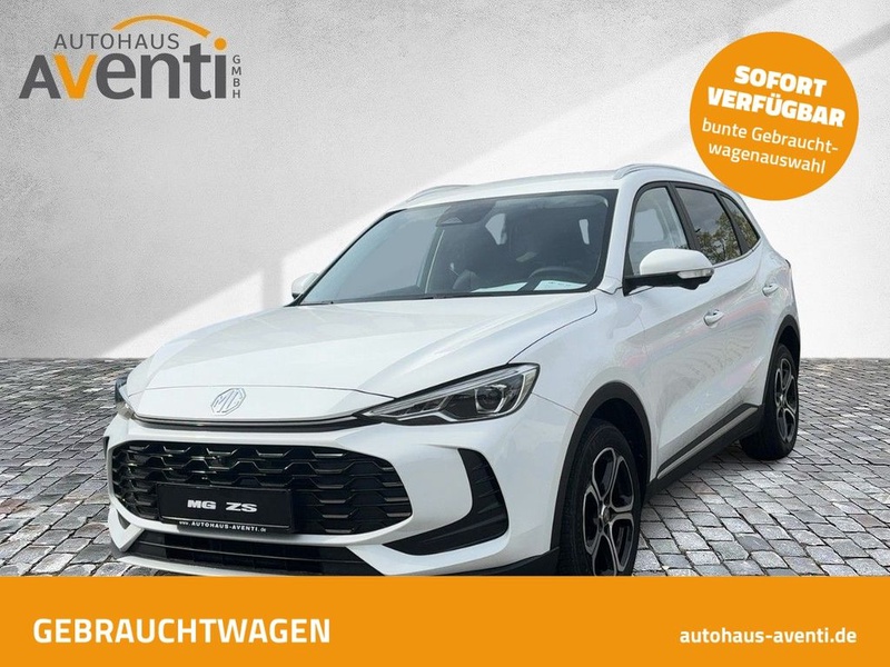 MG ZS