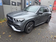 Mercedes-Benz GLE-Class 2021