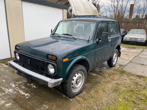 Lada Niva 2007