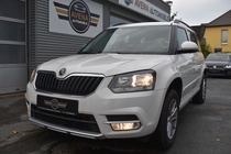 Skoda Yeti 2014