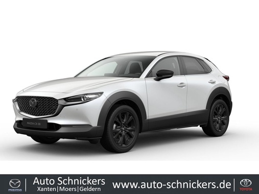 Mazda CX-30 2026