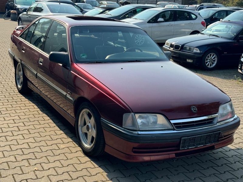 Opel Omega