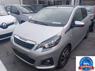 Peugeot 108 2021
