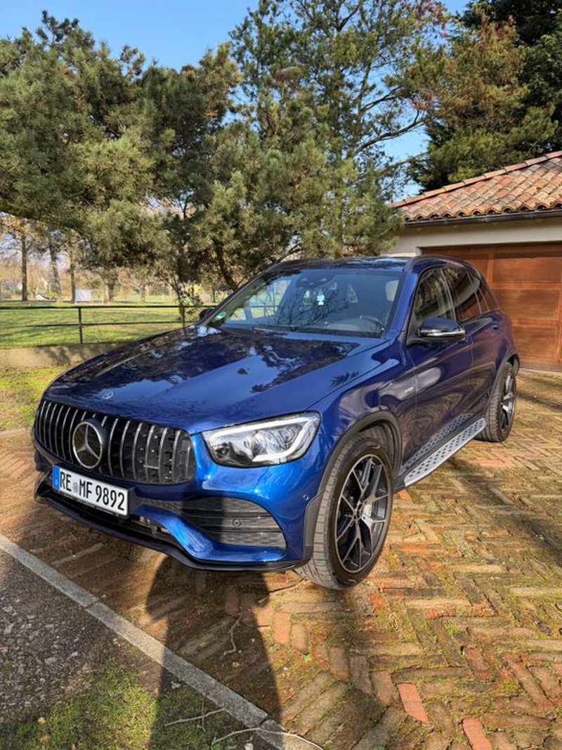 Mercedes-Benz GLC-Class
