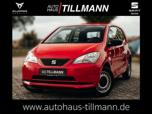 Seat Mii 2014