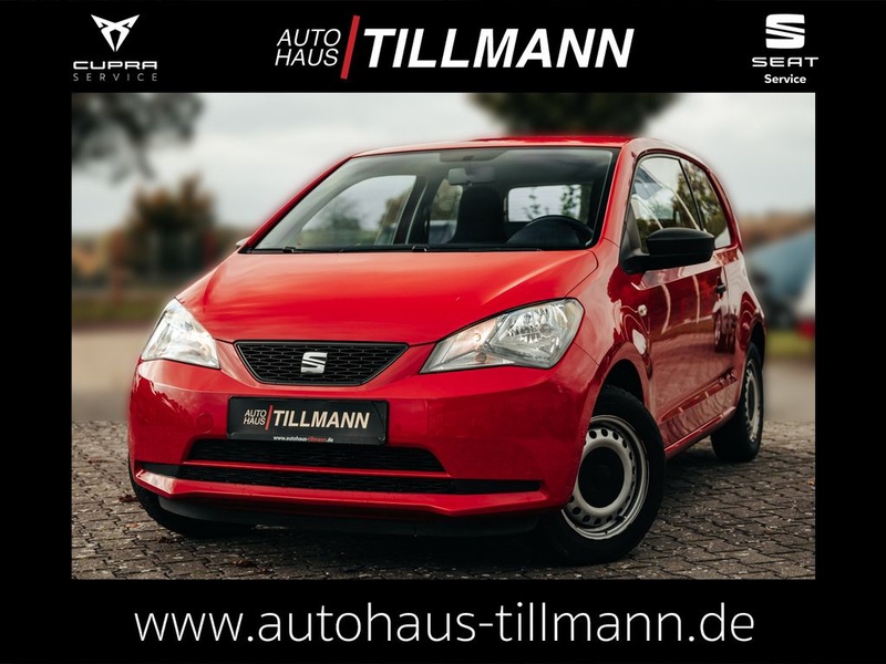 Seat Mii