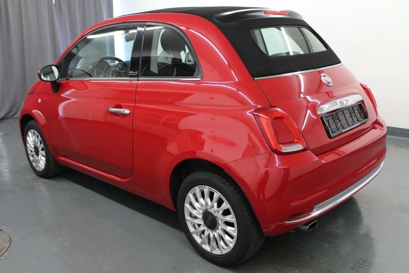 Fiat 500C