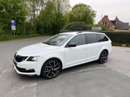 Skoda Octavia 2020