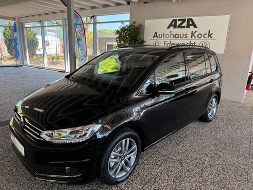 Volkswagen Touran 2026