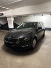 Skoda Octavia 2019