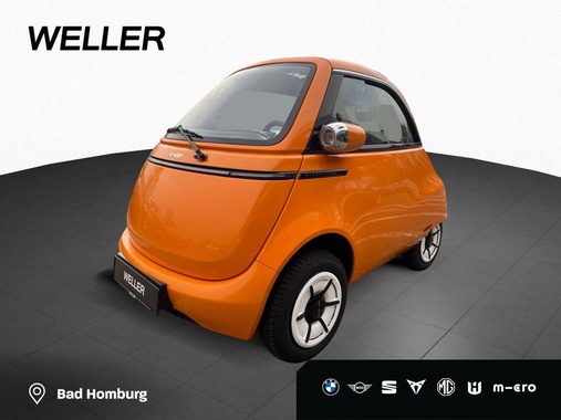 Microlino Pioneer 2024