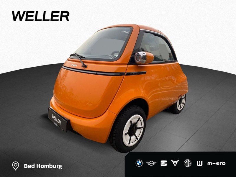 Microlino Pioneer