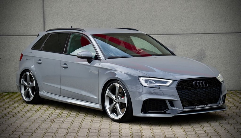 Audi RS3
