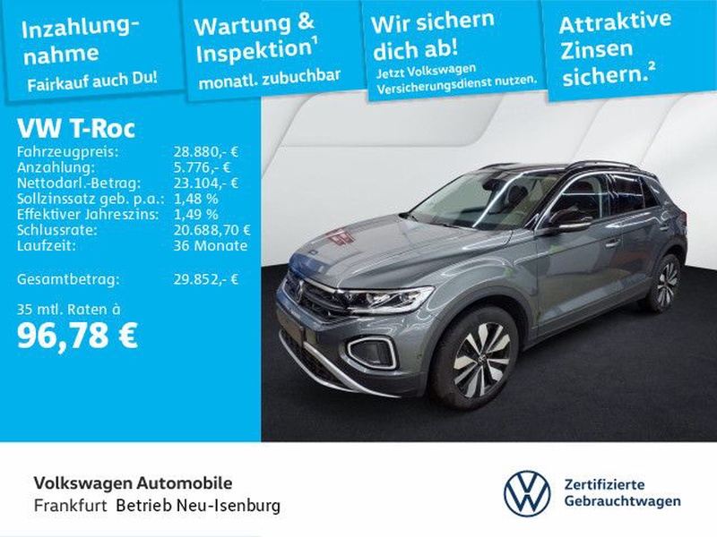 Volkswagen T-Roc