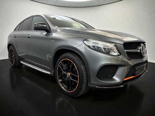 Mercedes-Benz GLE-Class 2019