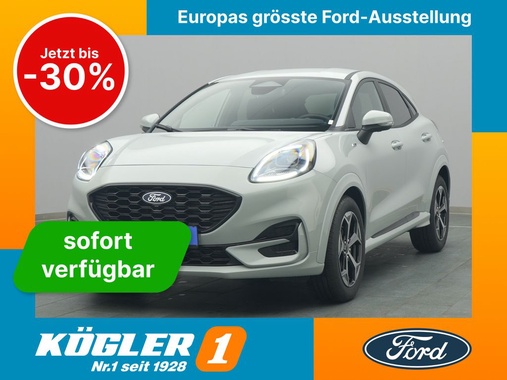 Ford Puma 2026