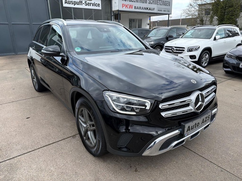 Mercedes-Benz GLC-Class