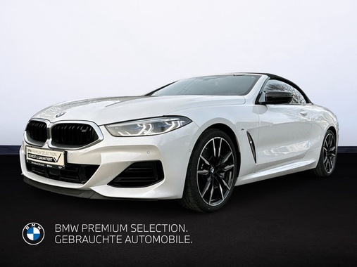 BMW 8 Series 2025