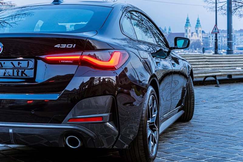 BMW 4 Series