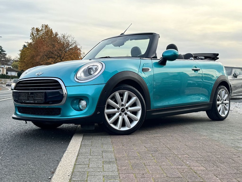 MINI Cabrio