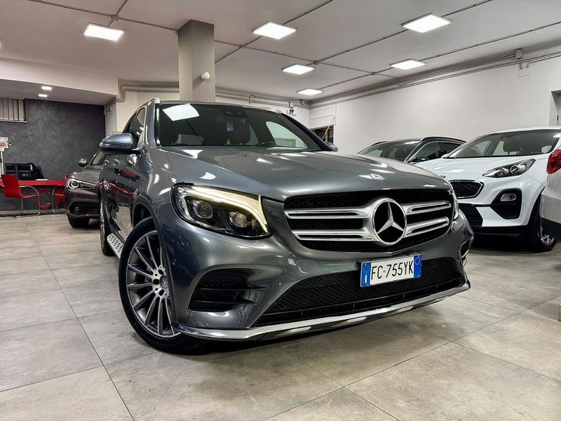 Mercedes-Benz GLC-Class