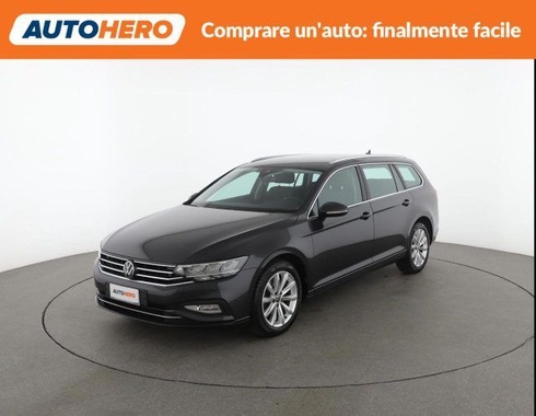 Volkswagen Passat 2023