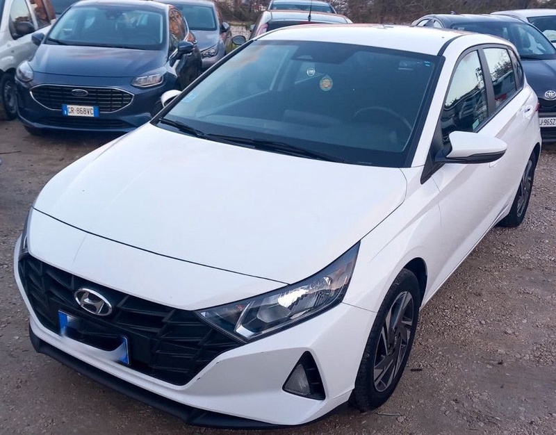 Hyundai i20
