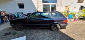 Audi 80 1995