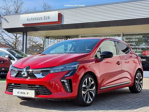 Mitsubishi Colt 2024