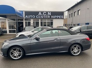 Mercedes-Benz E-Class 2016